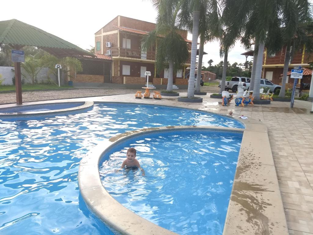  Porto dos Lencóis - Chalé Tipo Apartamento