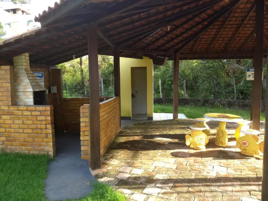  Porto dos Lencóis - Chalé Tipo Apartamento