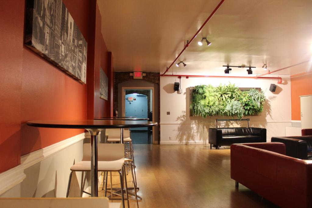 纽约HI New York City Hostel的相册照片