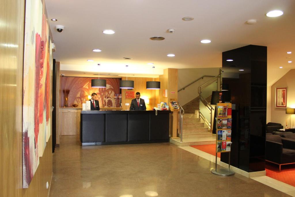 Hosté ubytování Hotel Principe Lisboa