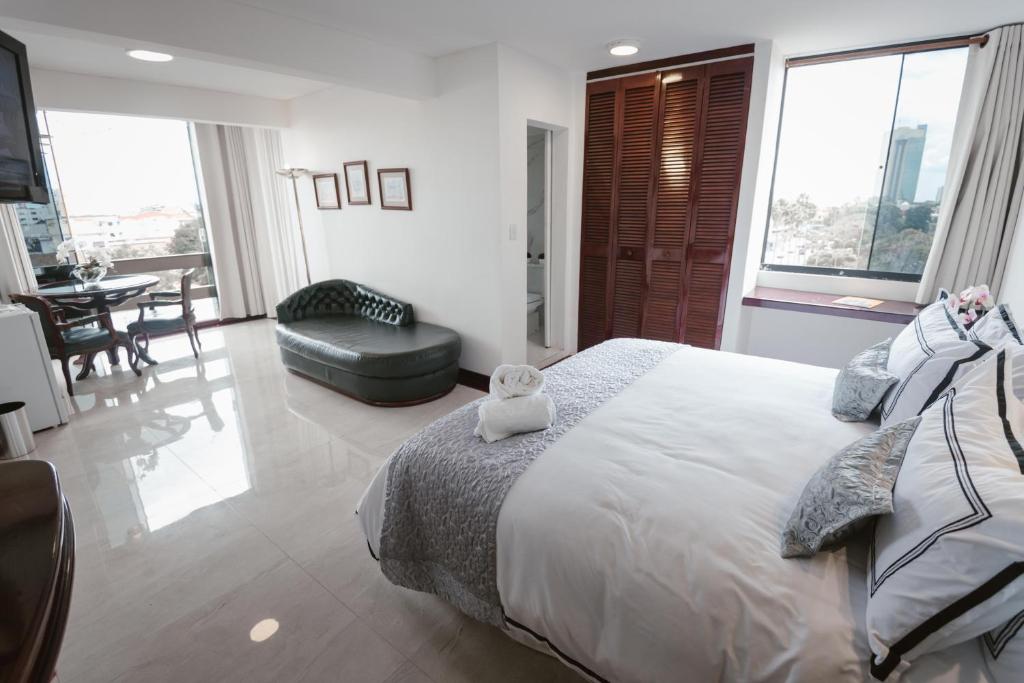 Hotel Arenal - Suite