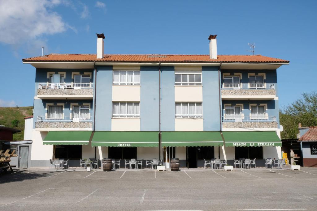 La Terraza de Picos, Ortiguero – Bijgewerkte prijzen 2022