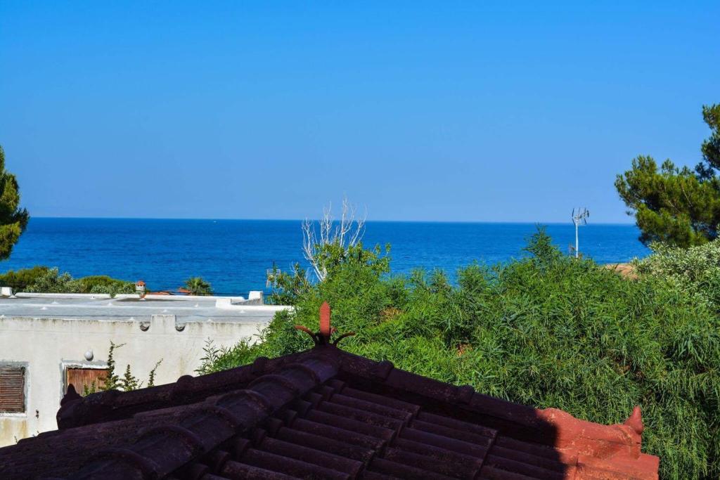 Fotografia z galérie ubytovania Sofia's sea view house v destinácii Vravrona