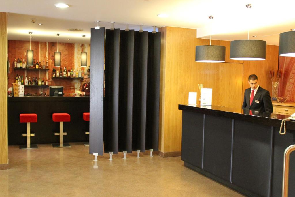 Fotografie z fotogalerie ubytování Hotel Principe Lisboa v Lisabonu