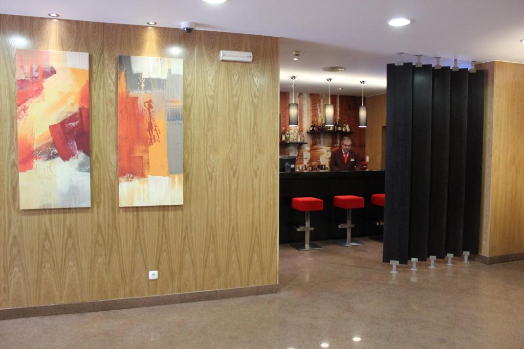 Fotografie z fotogalerie ubytování Hotel Principe Lisboa v Lisabonu