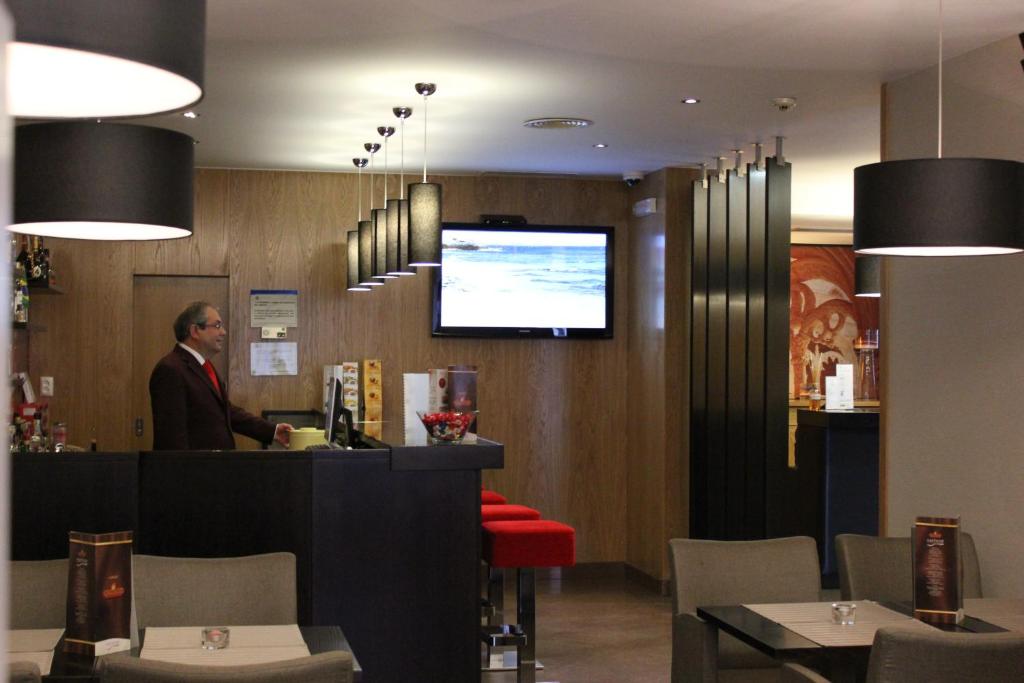 Hotel Principe Lisboa - Resim 30