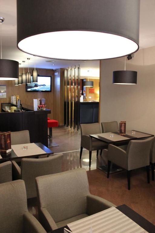 Posezení v ubytování Hotel Principe Lisboa