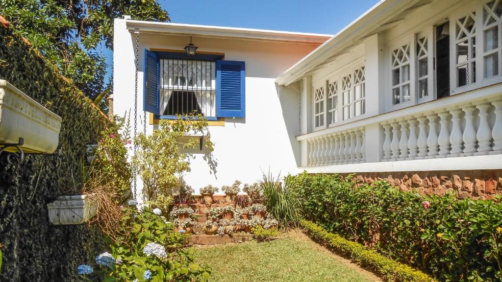  Casa com 2 Quartos em Serra Negra