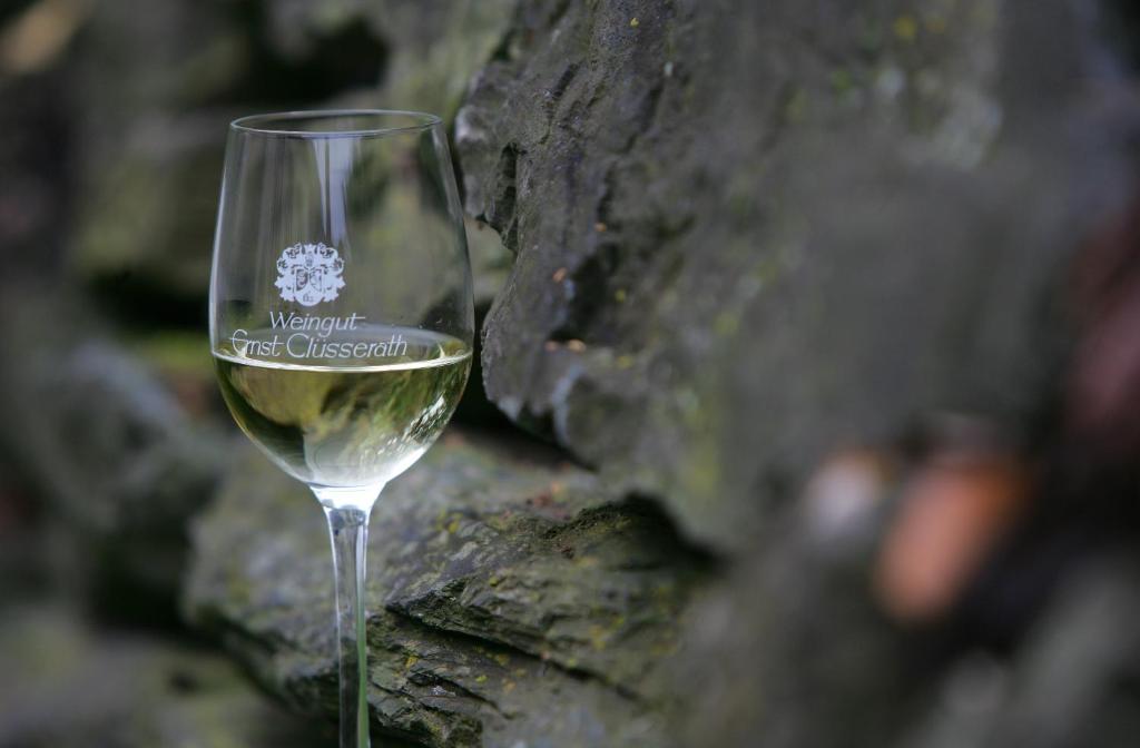 Nápoje v ubytování Ernst Clüsserath Weingut & Weinhotelchen