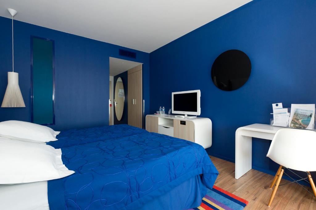 Hotel Victoria - Habitación Doble Deluxe Con Vistas Al Mar