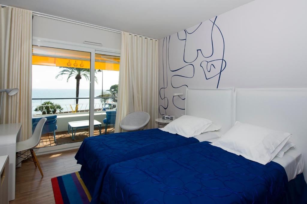 Gallery image of Hotel Victoria in Roquebrune-Cap-Martin