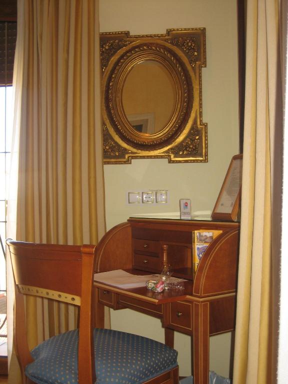 Fotografia z galérie ubytovania Hotel Santiago v destinácii Benavente