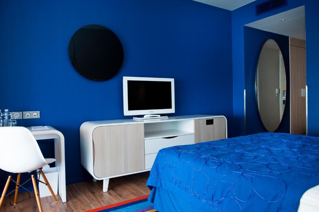 Hotel Victoria - Deluxe Tweepersoonskamer Met Uitzicht Op Zee