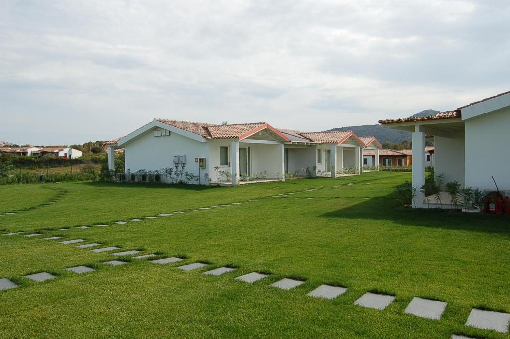 Zahrada ubytování Hotel Budoni Beach
