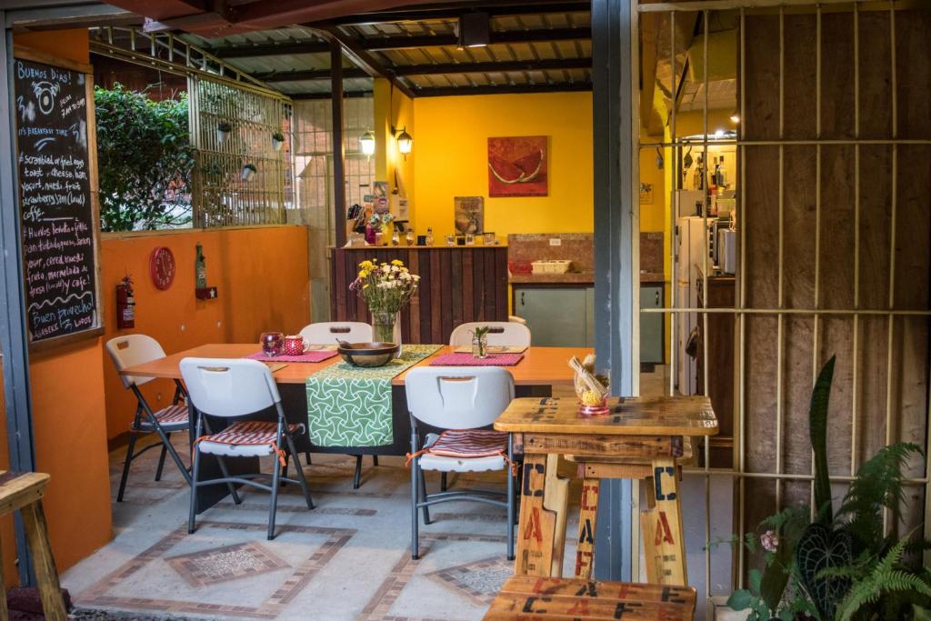 Fotografie z fotogalerie ubytování Agaseke Lodge Boquete v destinaci Boquete