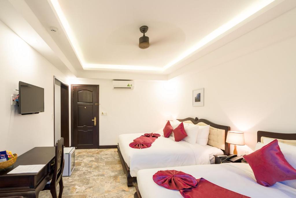 הוי אן סנטרל Hoian Central Hotel – תמונה 4