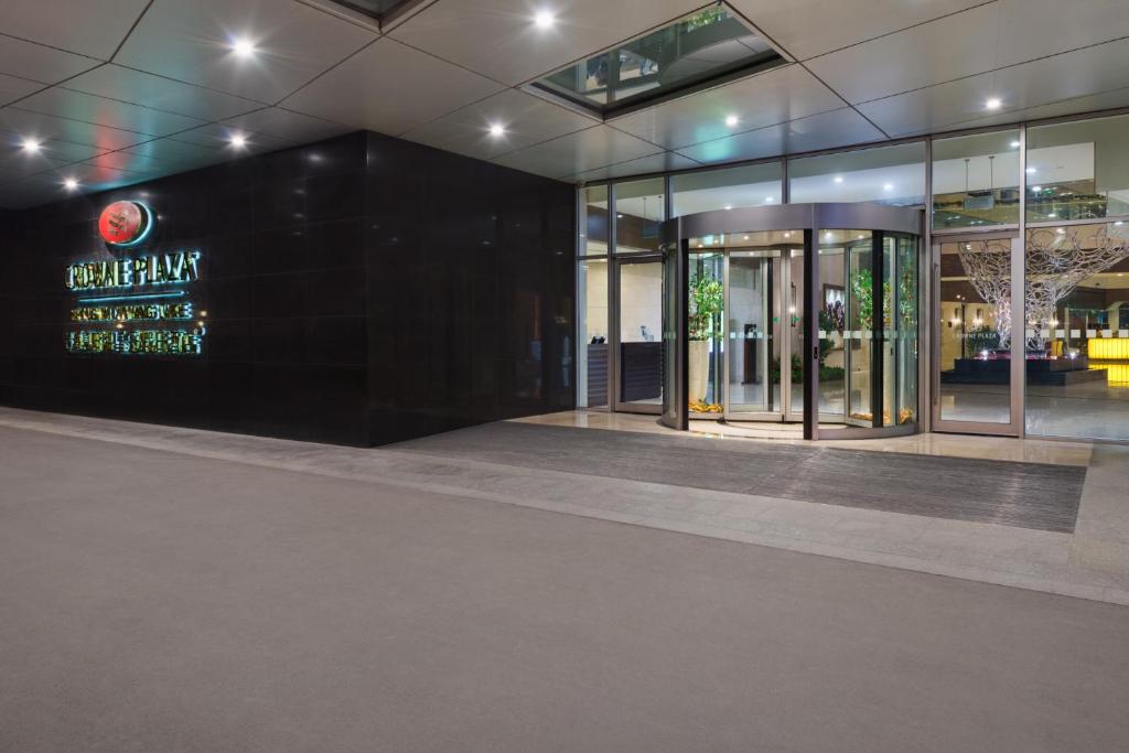 Fotografie z fotogalerie ubytování Crowne Plaza Shanghai Xiayang Lake by IHG v destinaci Qingpu