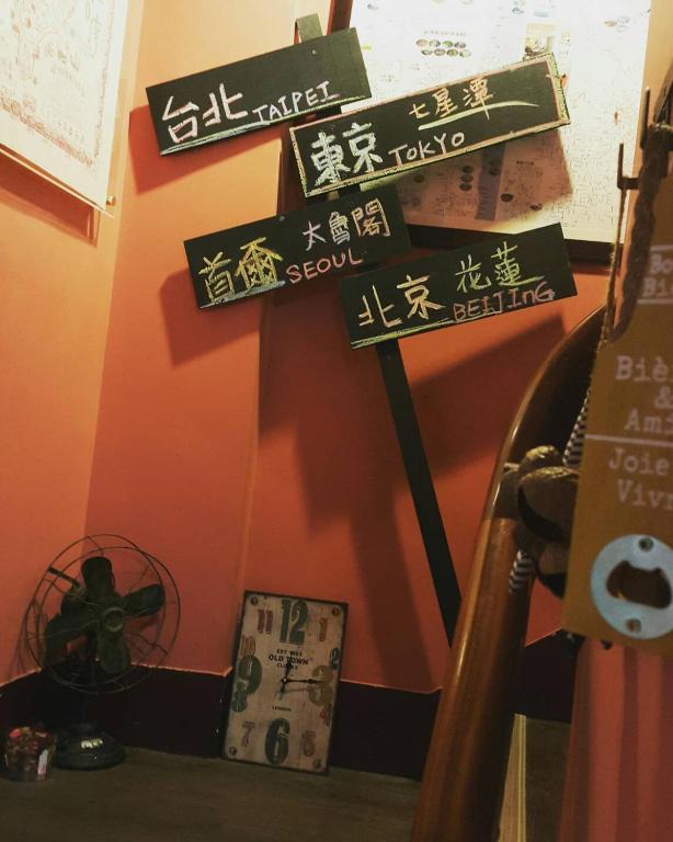 Fotografie z fotogalerie ubytování 角舍背包客棧 -近火車站 v destinaci Chua-lien