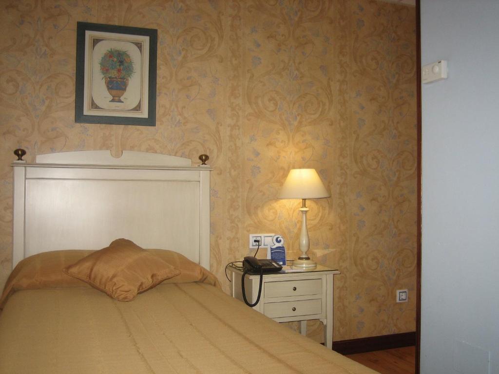 Hotel Santiago, Benavente – Precios 2023 actualizados