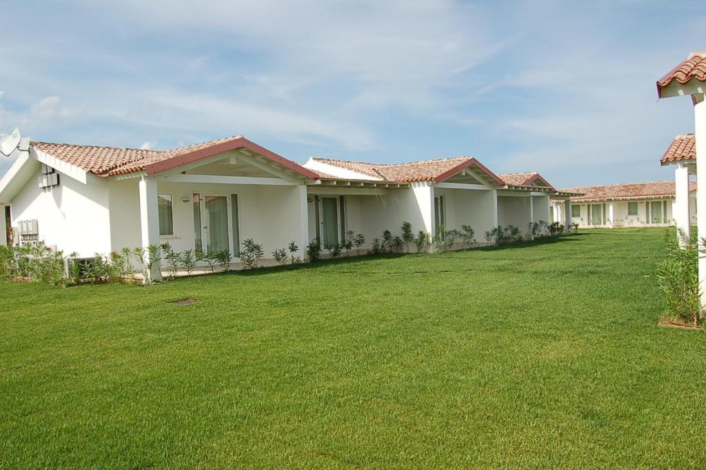 Zahrada ubytování Hotel Budoni Beach