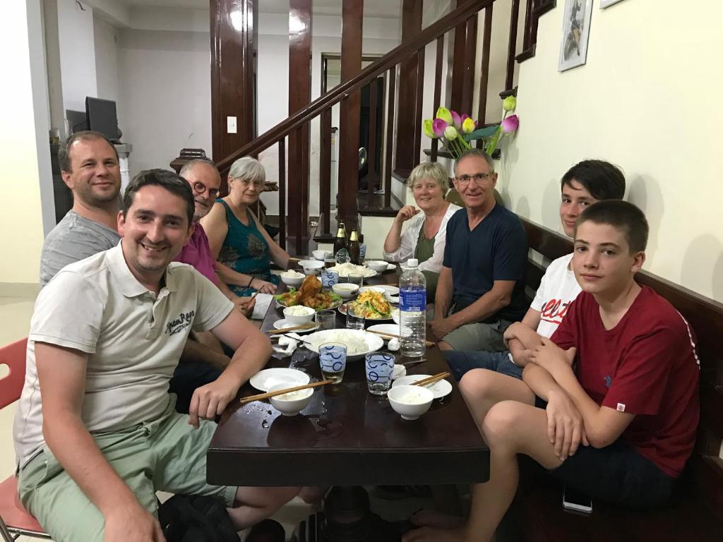 Maison Vu Tri Vien - 7