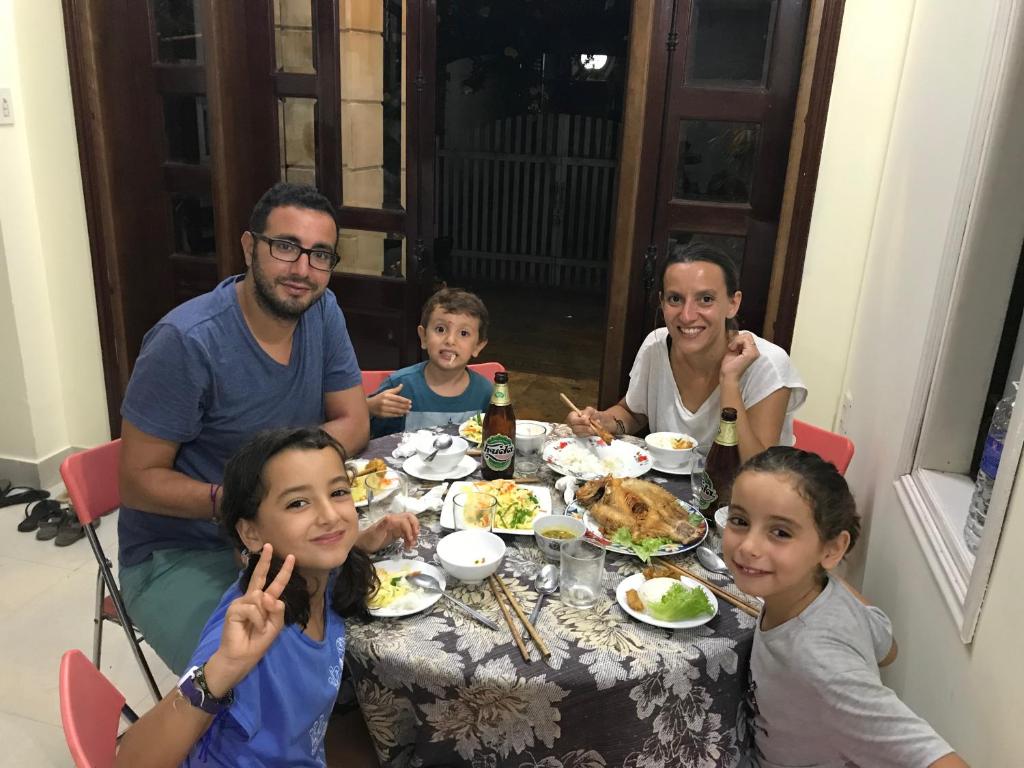 Maison Vu Tri Vien - 5