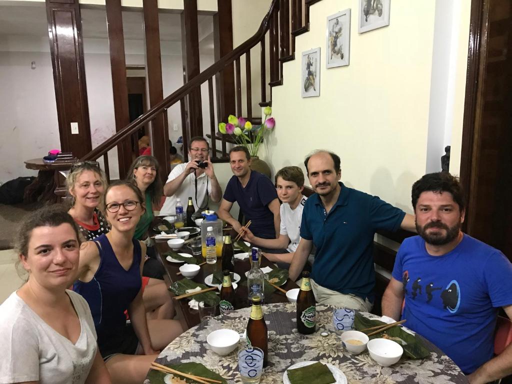 Maison Vu Tri Vien - 4