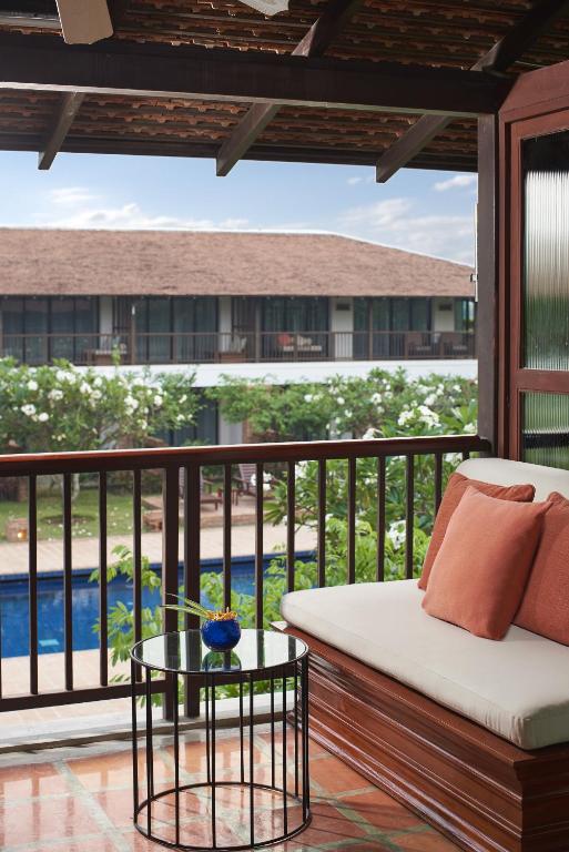 Sukhothai Heritage Resort - Camera Re Superiore Con Vista Piscina