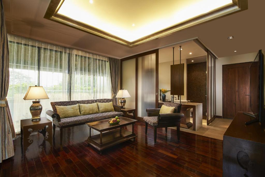 Sukhothai Heritage Resort - Suite Con Una Camera Da Letto