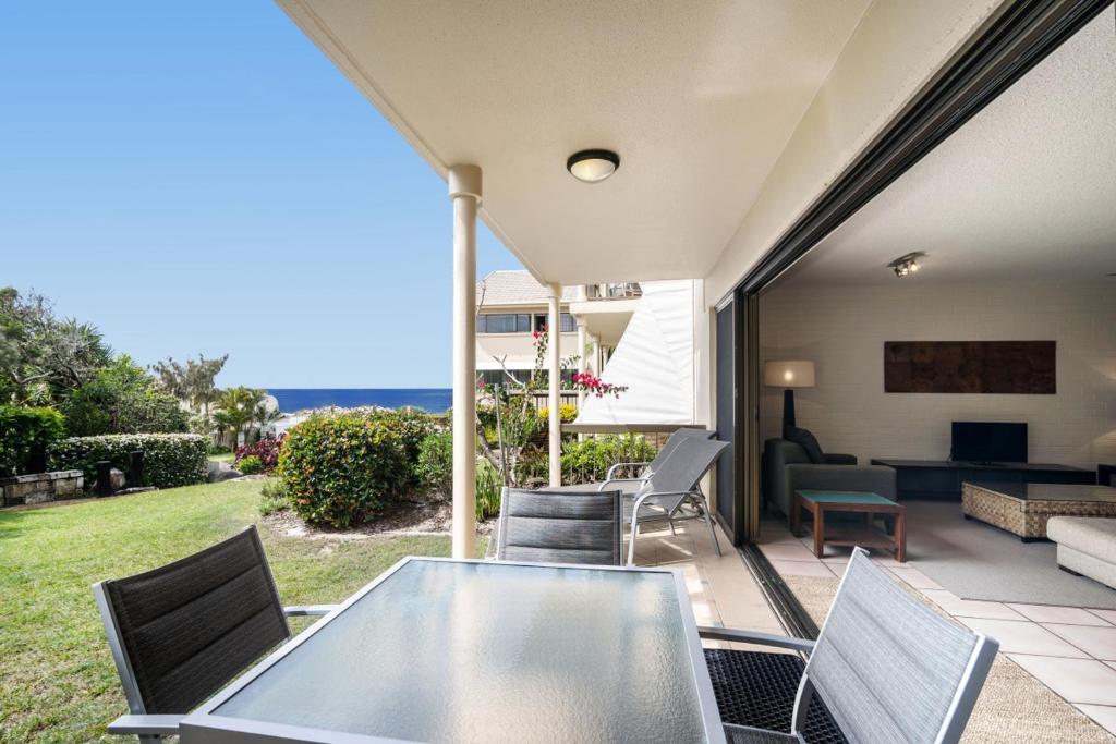 Sunseeker Holiday Apartments - 