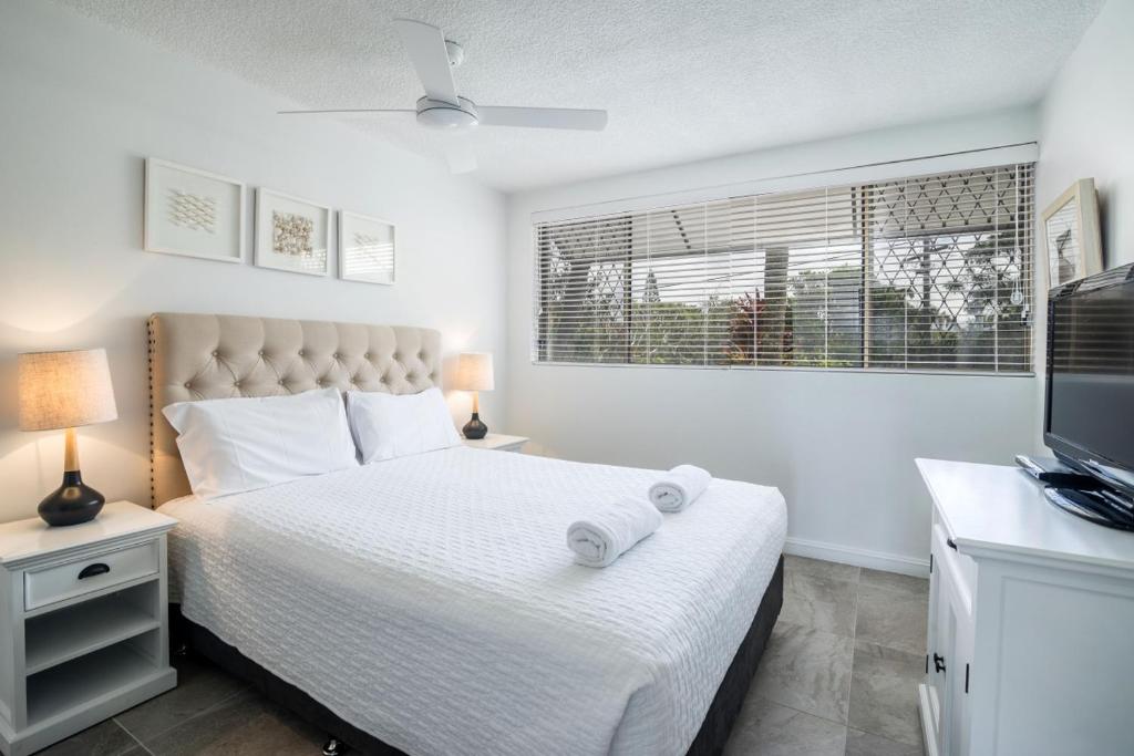 Sunseeker Holiday Apartments - 