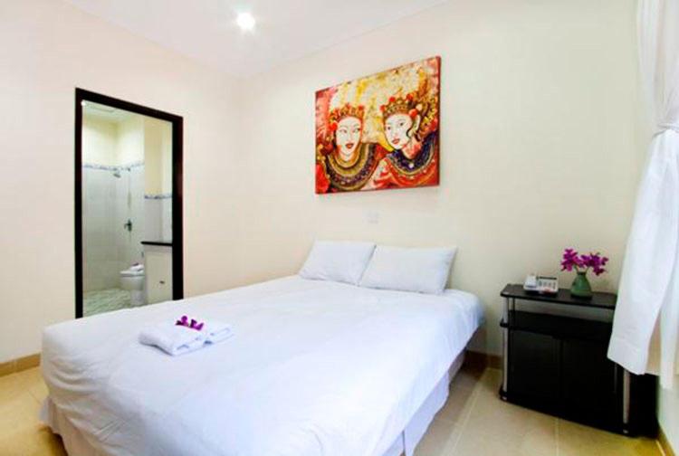 Bali Paradise Apartments - Appartement Met Terras
