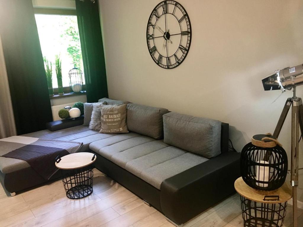 Posedenie v ubytovaní Apartament SONIA