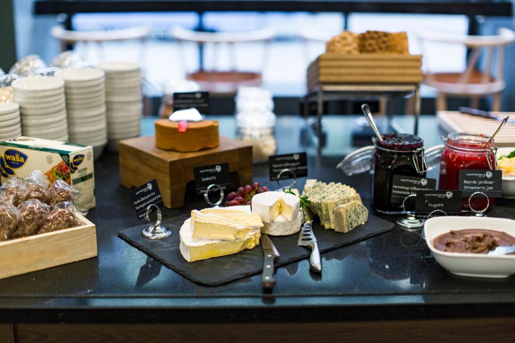 Hotell Bondeheimen - Resim 28