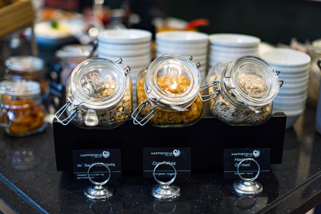 Hotell Bondeheimen - Resim 31