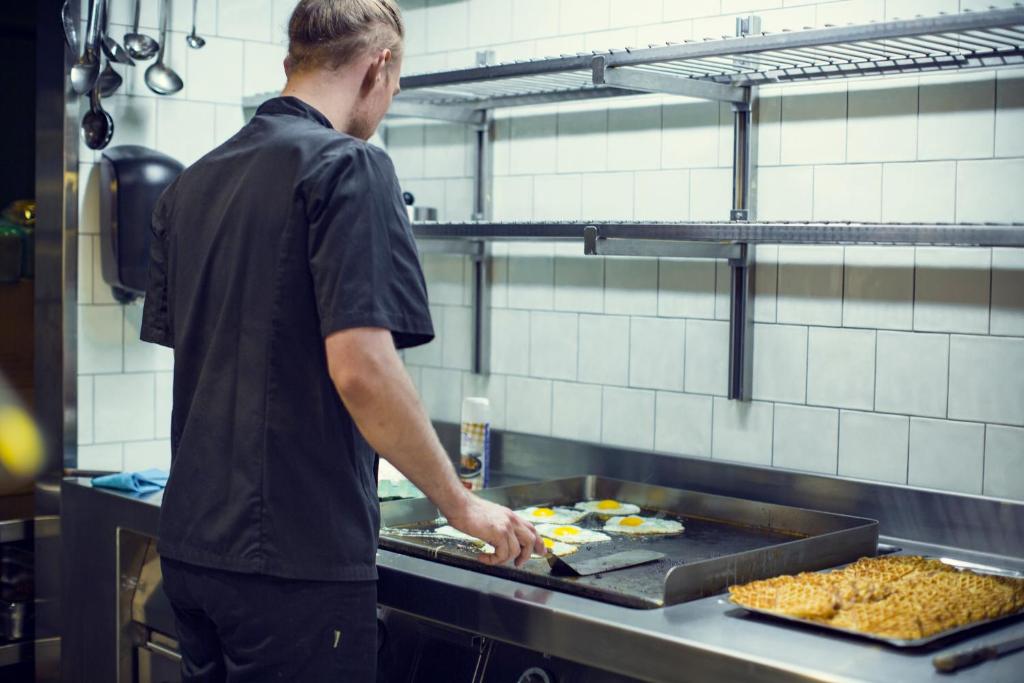 Hotell Bondeheimen - Resim 30