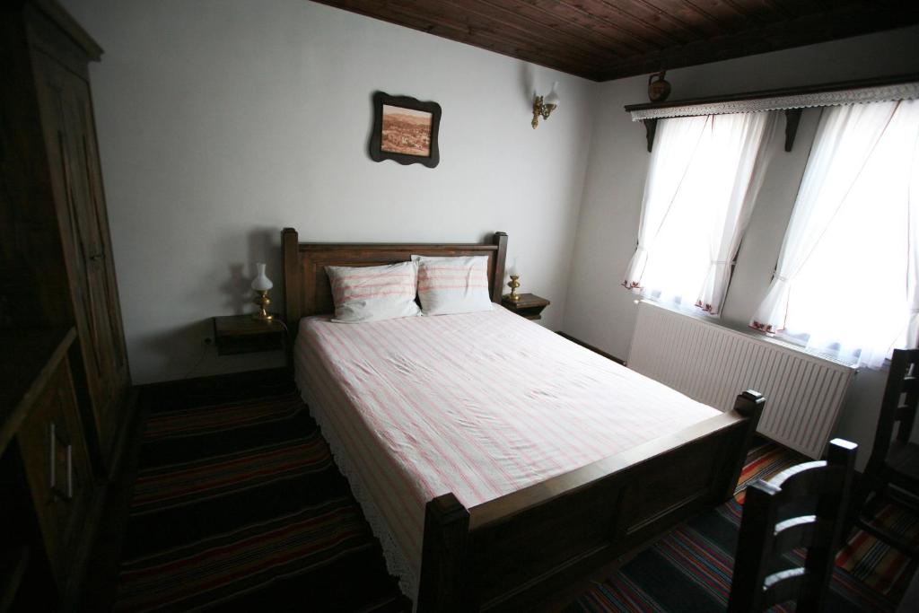 Djudjeva Kyshta Hotel - Quarto Duplo