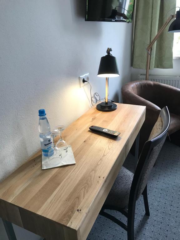Posezení v ubytování Hotel Hartl's Lindenmühle