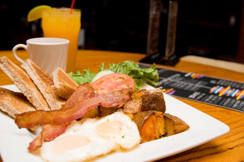 The Rex Hotel Jazz & Blues Bar - Resim 27