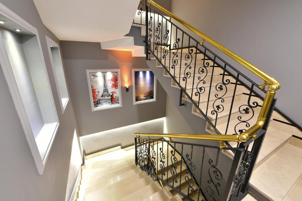 Fotografie z fotogalerie ubytování D'LUX BOUTİQUE HOTEL v destinaci Kocaeli