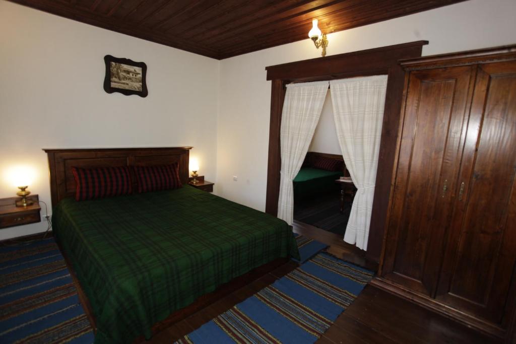 Djudjeva Kyshta Hotel - Suite Com 1 Quarto