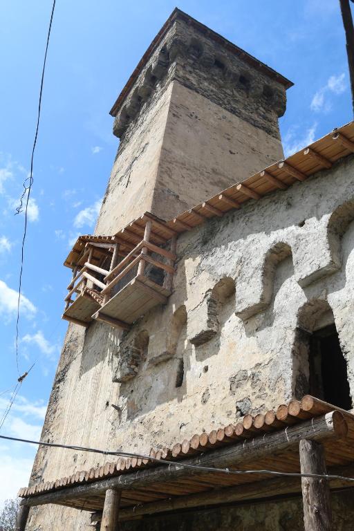 Fotografie z fotogalerie ubytování Khergiansha v destinaci Mestia