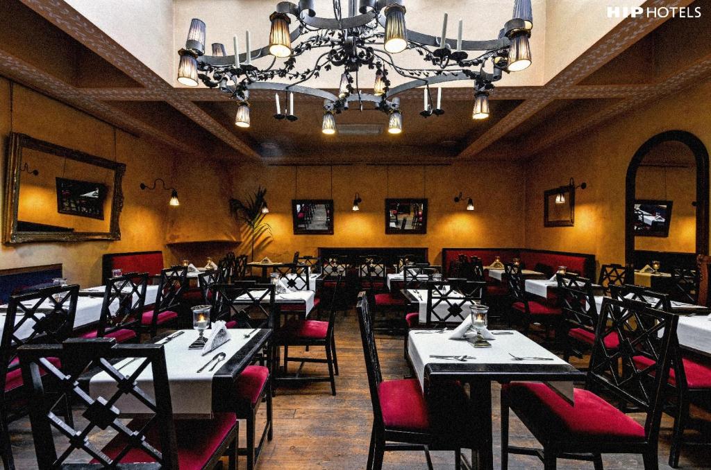 Cellai Hotel Florence - Resim 32