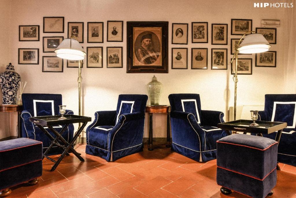 Cellai Hotel Florence - Resim 36