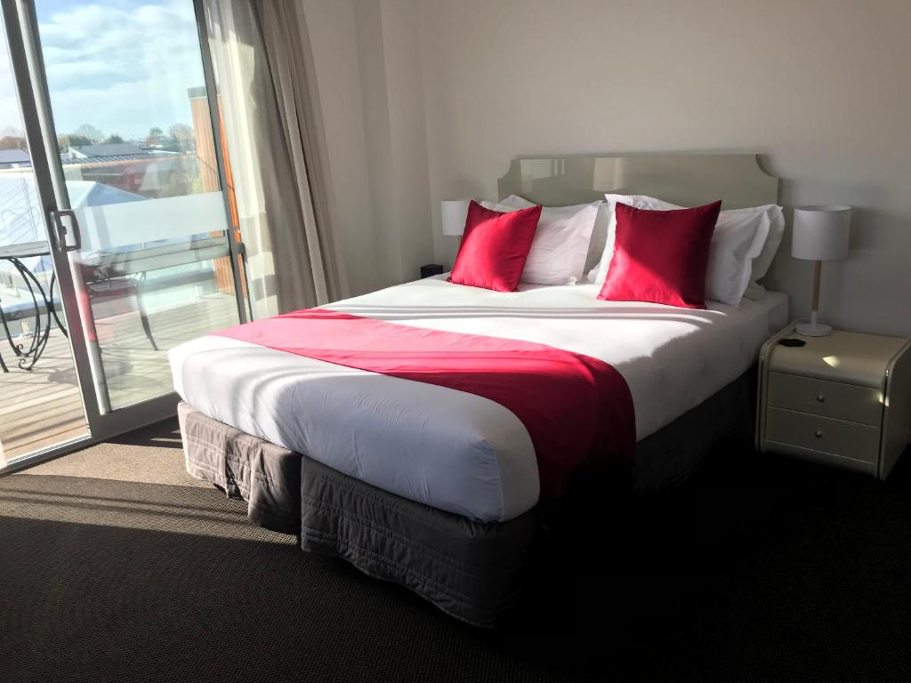 103 Prince of Bealey Motel - Resim 21