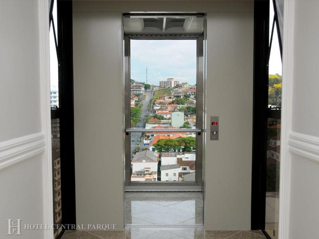 Hotel Central Parque