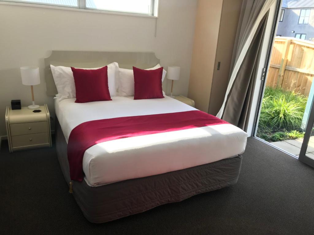 103 Prince of Bealey Motel - Resim 20