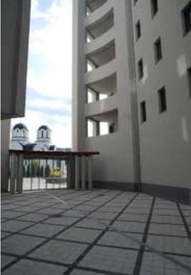 Balkón nebo terasa v ubytování Holiday Wing Apartment 2