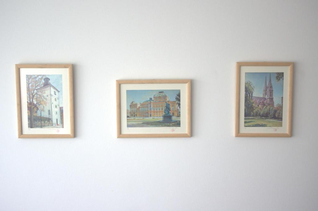 Fotografie z fotogalerie ubytování Meridian Apartment , 300m to Bus Terminal, Fast Wifi & Airport Transf v Záhřebu
