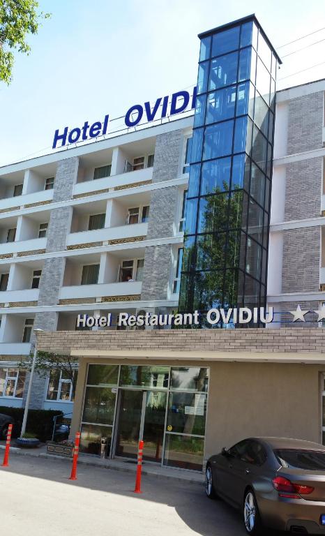 Hotel Ovidiu (România Mamaia) - Booking.com